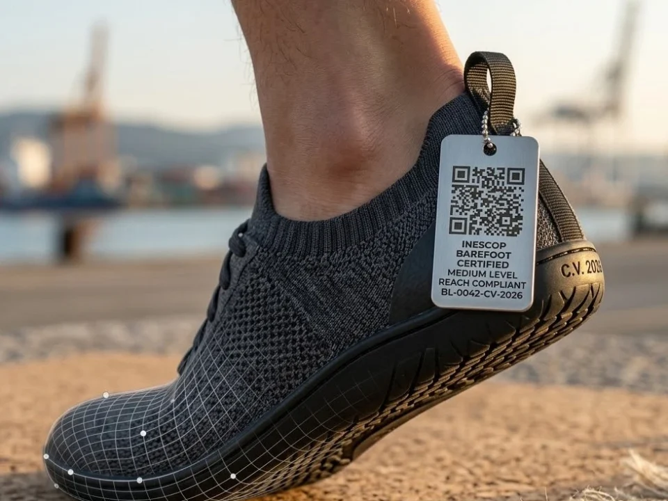 La Anatomía de la Marcha: Cómo la Ciencia y un Código QR Acaban de Salvar al Calzado Minimalista de Sí Mismo